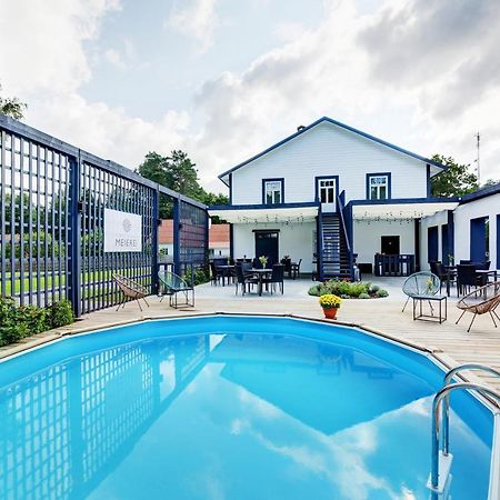 Tostamaa Meierei Hotel Exteriör bild