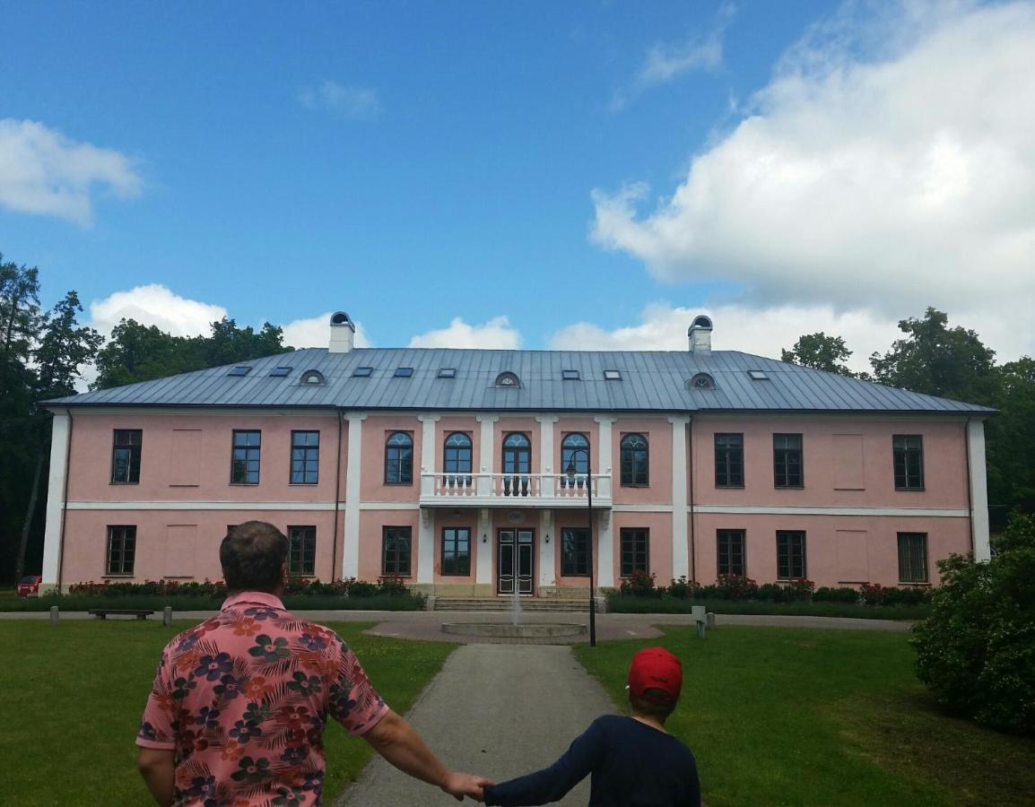 Tostamaa Meierei Hotel Exteriör bild