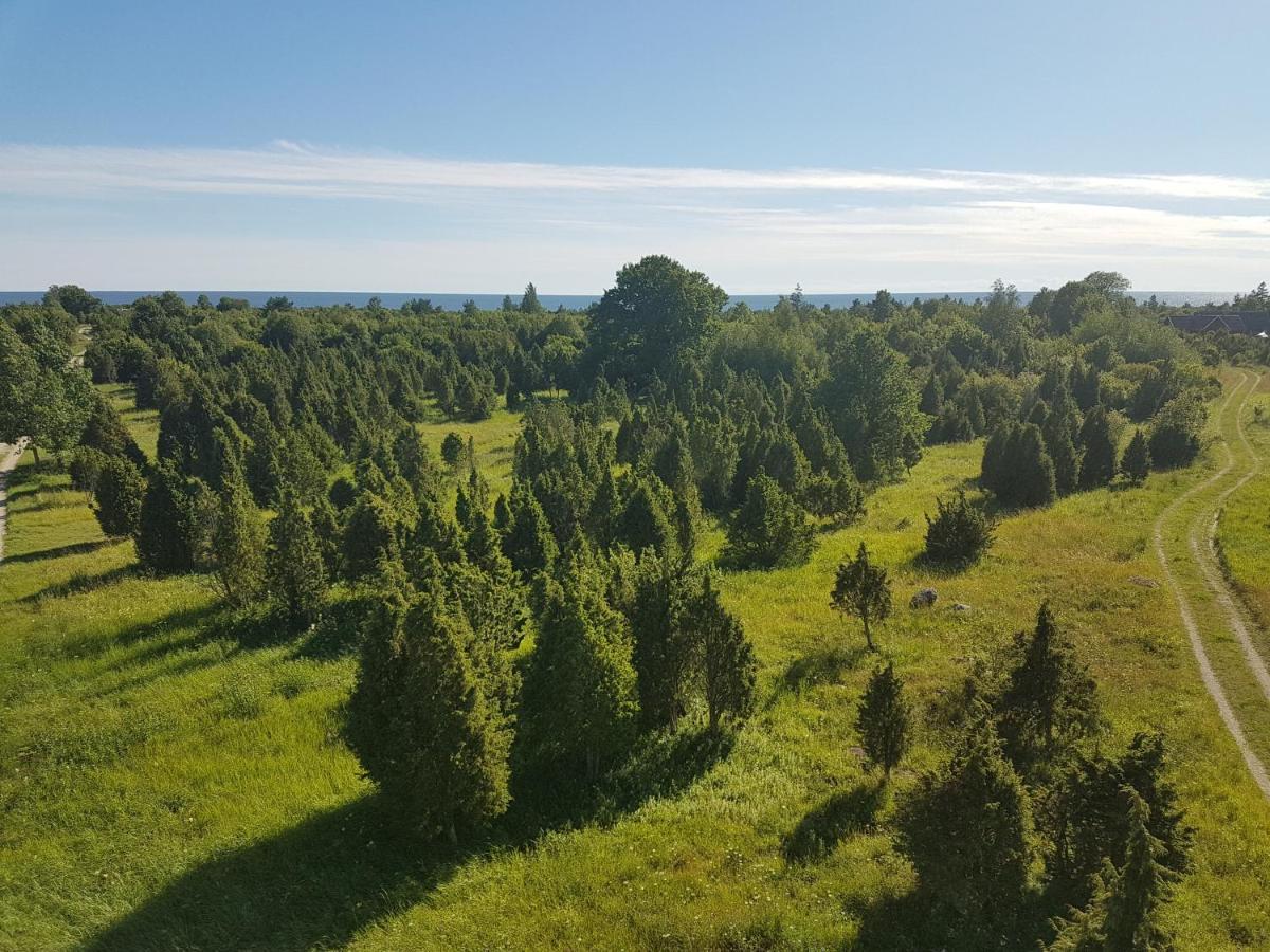 Tostamaa Meierei Hotel Exteriör bild