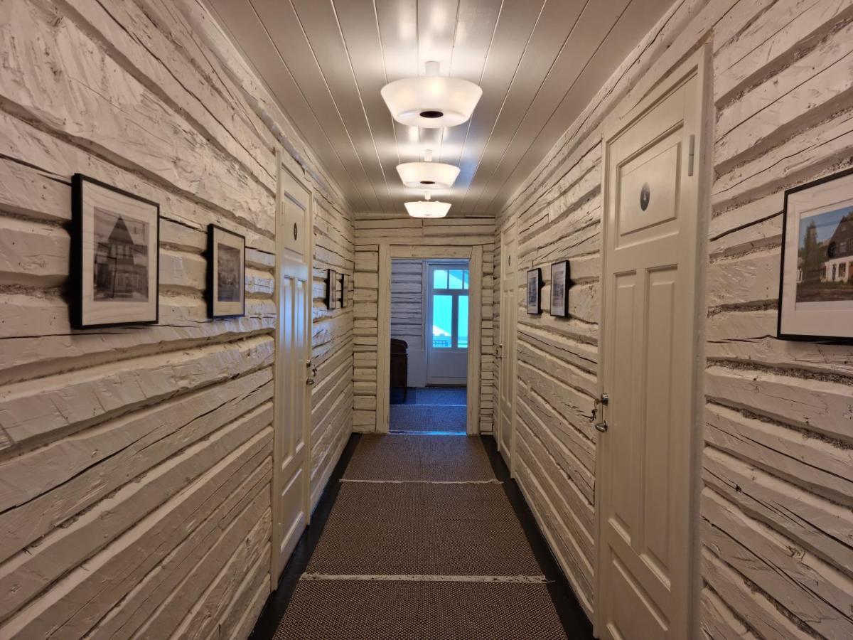 Tostamaa Meierei Hotel Exteriör bild
