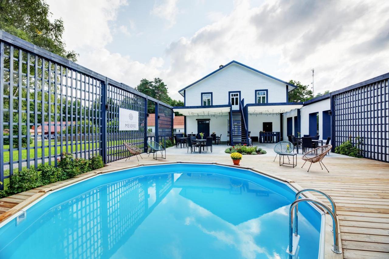 Tostamaa Meierei Hotel Exteriör bild