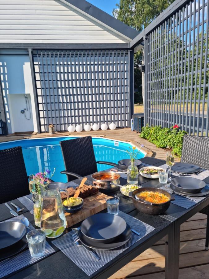 Tostamaa Meierei Hotel Exteriör bild
