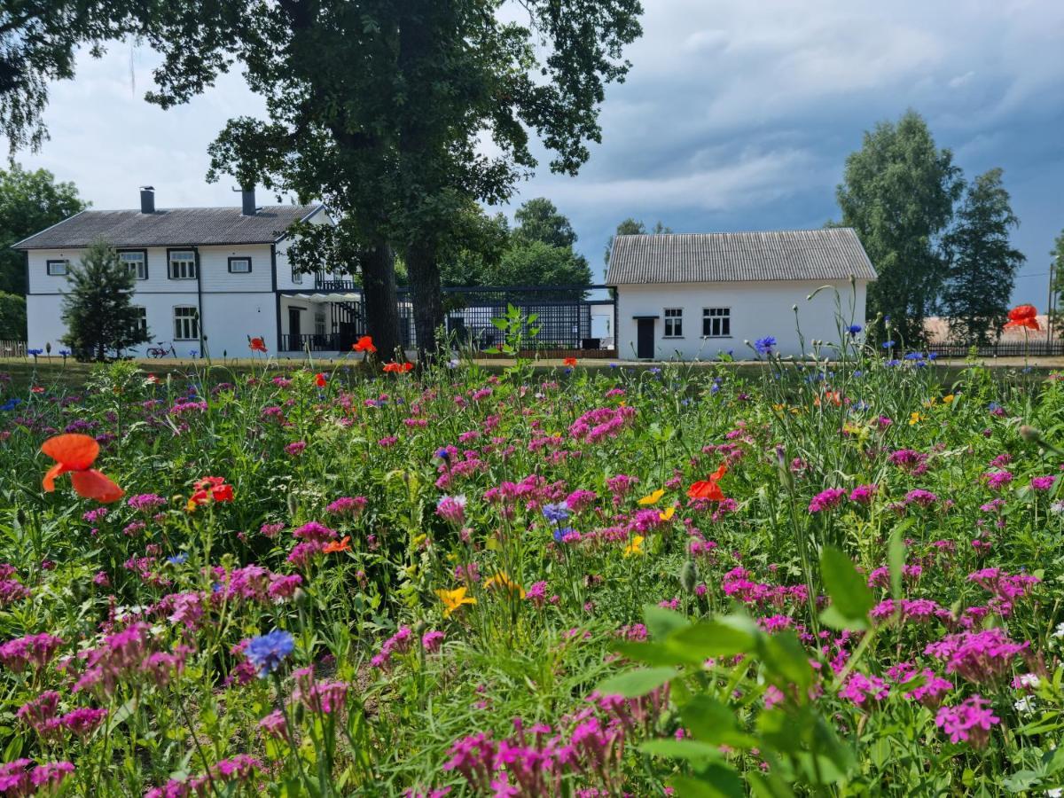 Tostamaa Meierei Hotel Exteriör bild