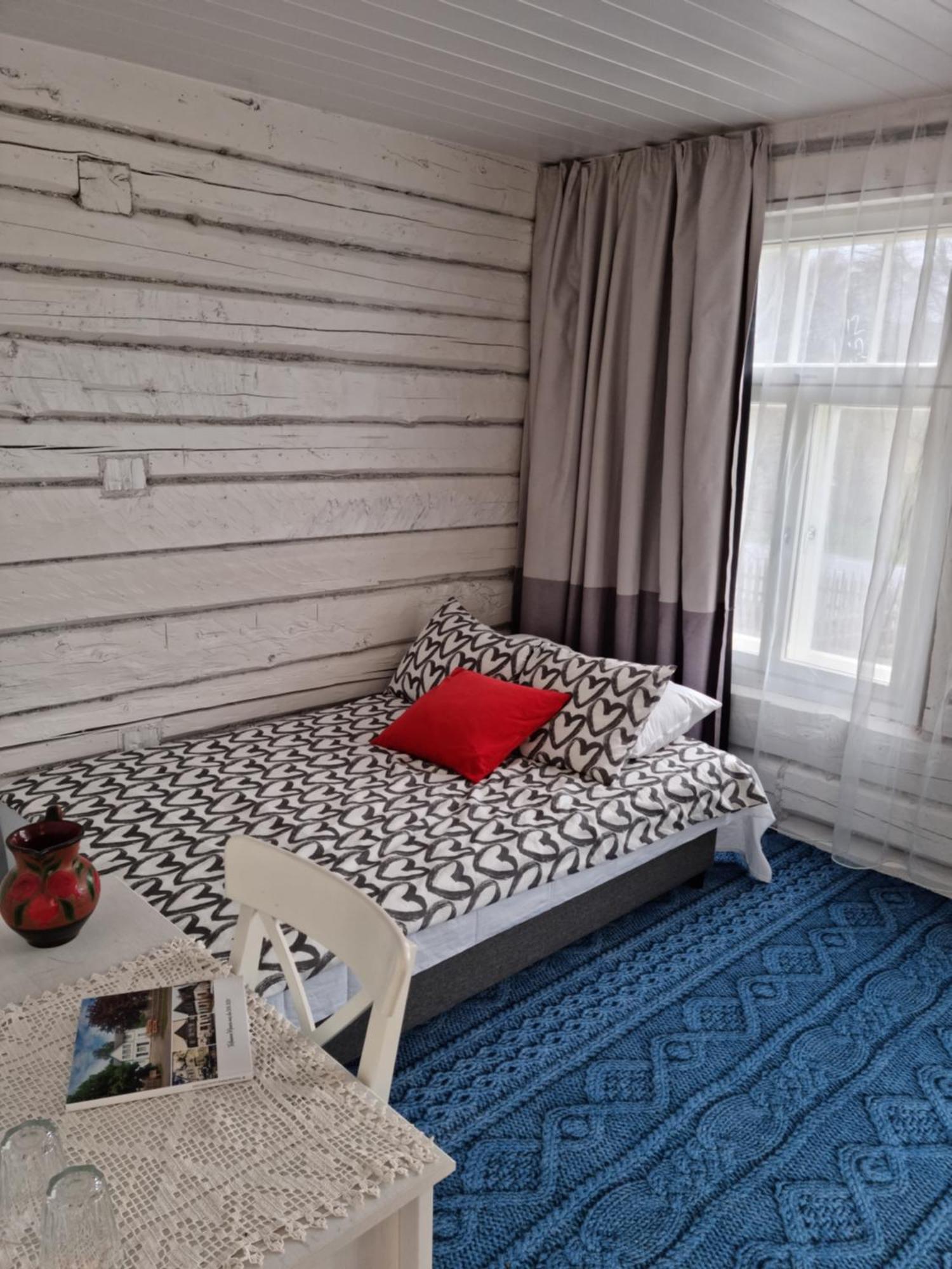 Tostamaa Meierei Hotel Rum bild